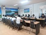 ประชุมมอบหมายงาน ITA ประจำปี 2569