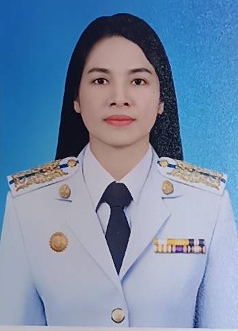 นางสาวอรวรรณ ขุนจันทร์